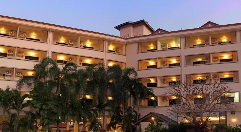 The Zen Hotel