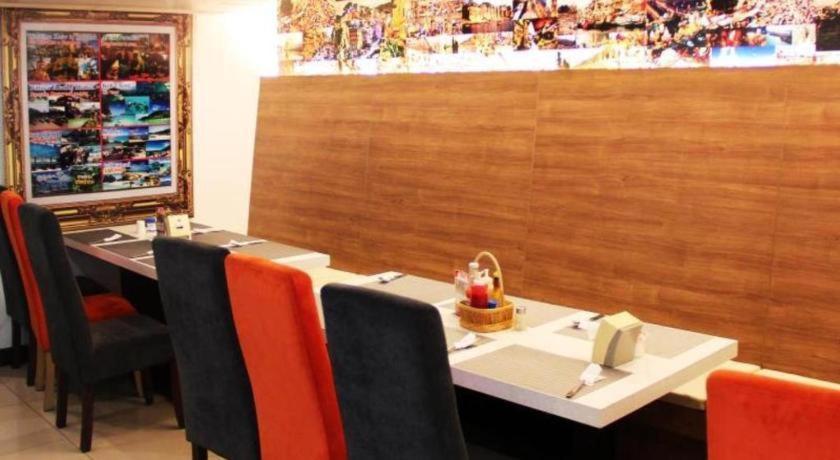 Hotel Punyapha Place Pattaya