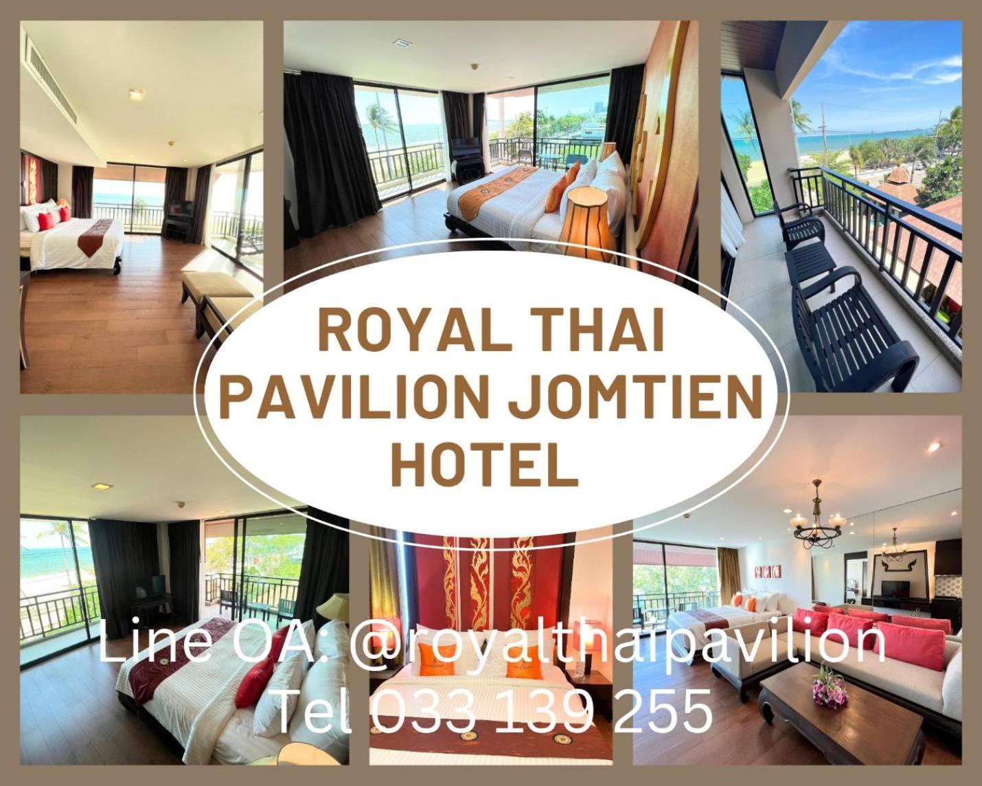 Royal Thai Pavilion Jomtien 4* Pattaya