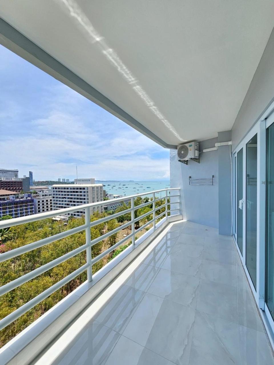 Apartment View Talay6 By Blue Ocean *