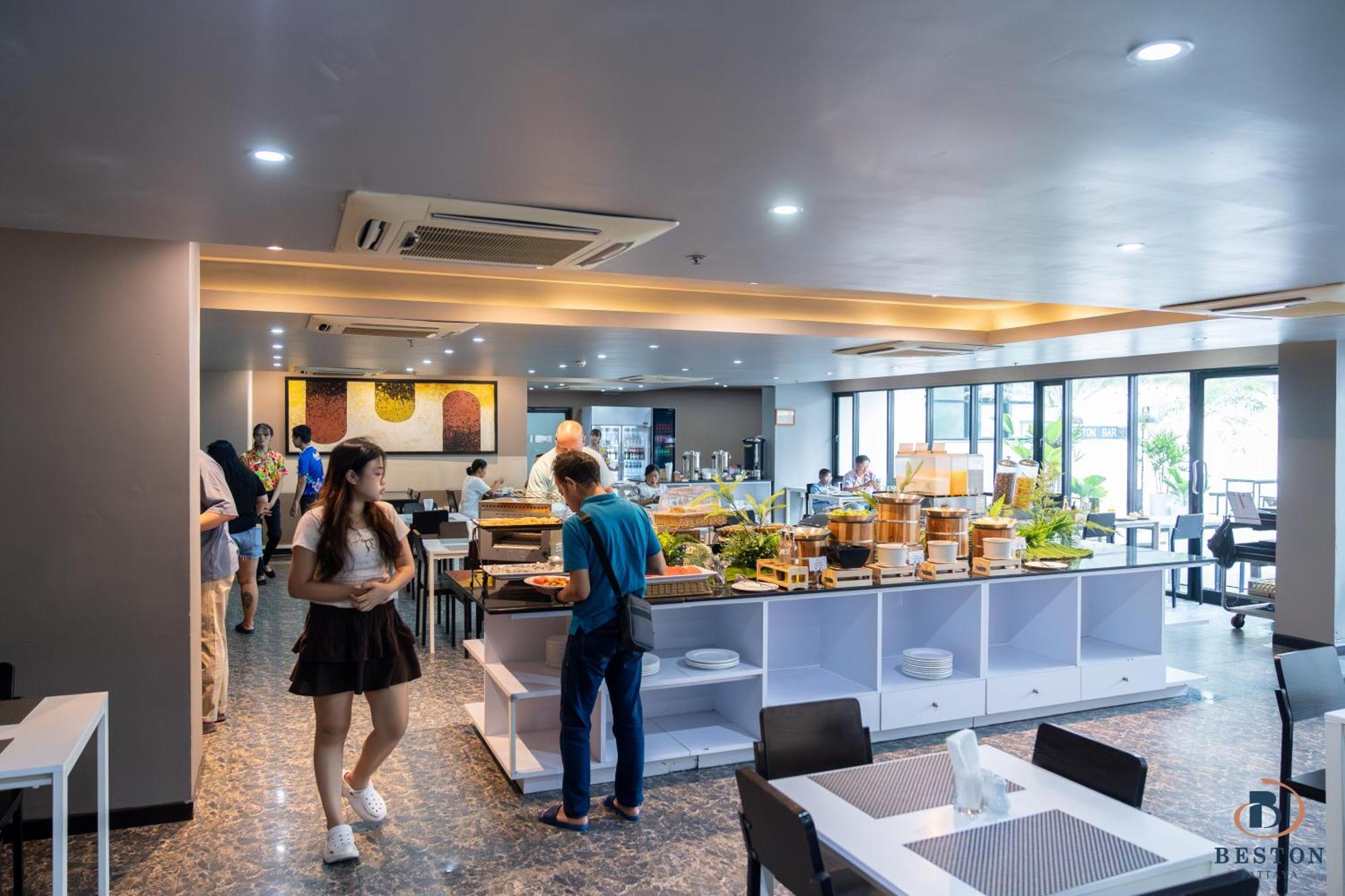 Beston Pattaya - Sha Plus Certified Hotel 4*