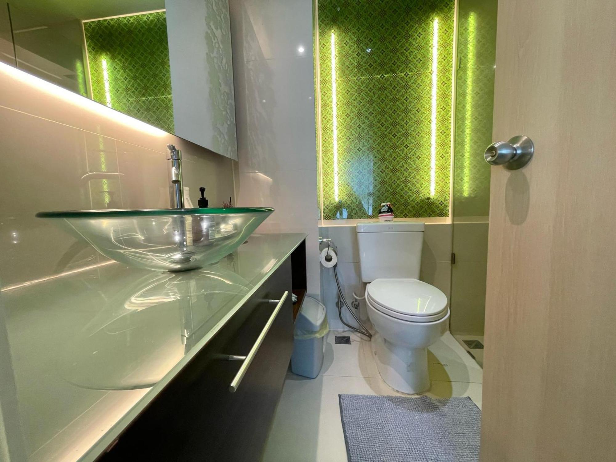 Apartment With Waterpark Pattaya