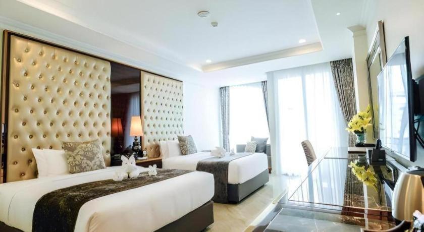 Lk Grand Empire 5* Pattaya