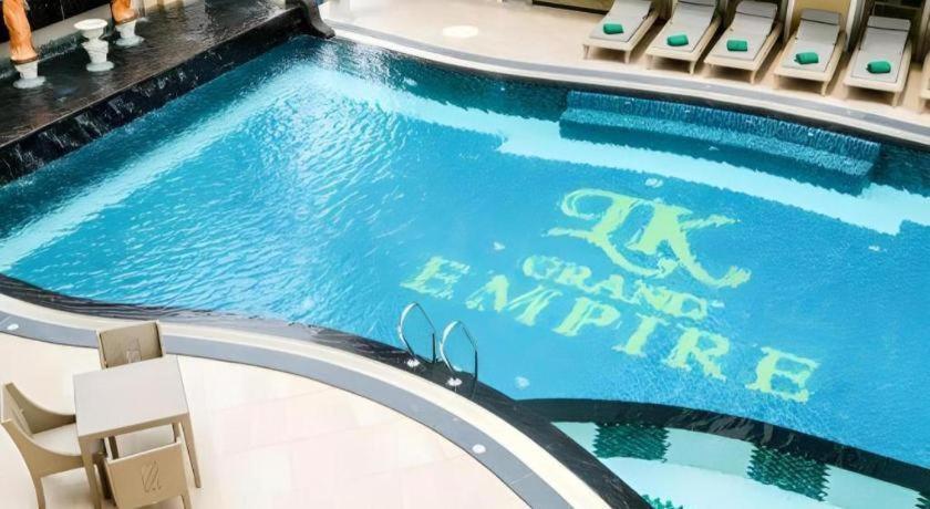 Lk Grand Empire Hotel Pattaya