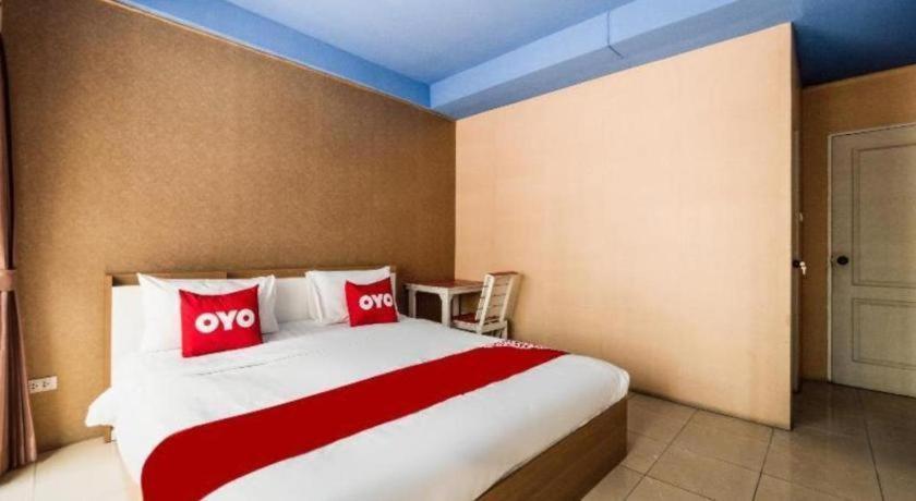 Oyo 826 Cozy Hotel Pattaya