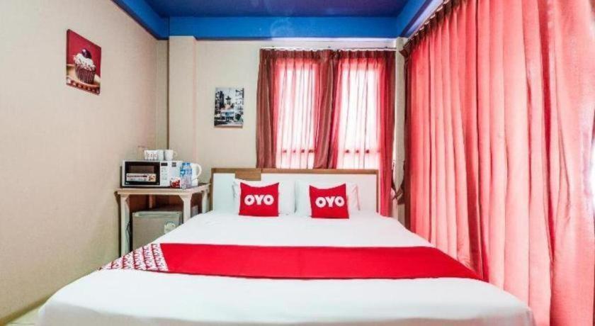 Oyo 826 Cozy Hotel Pattaya