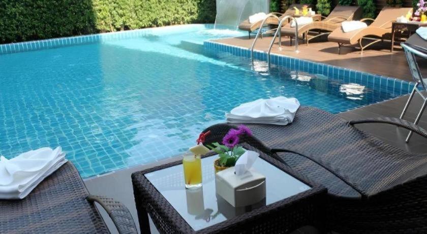 Hotel Chariot Pattaya