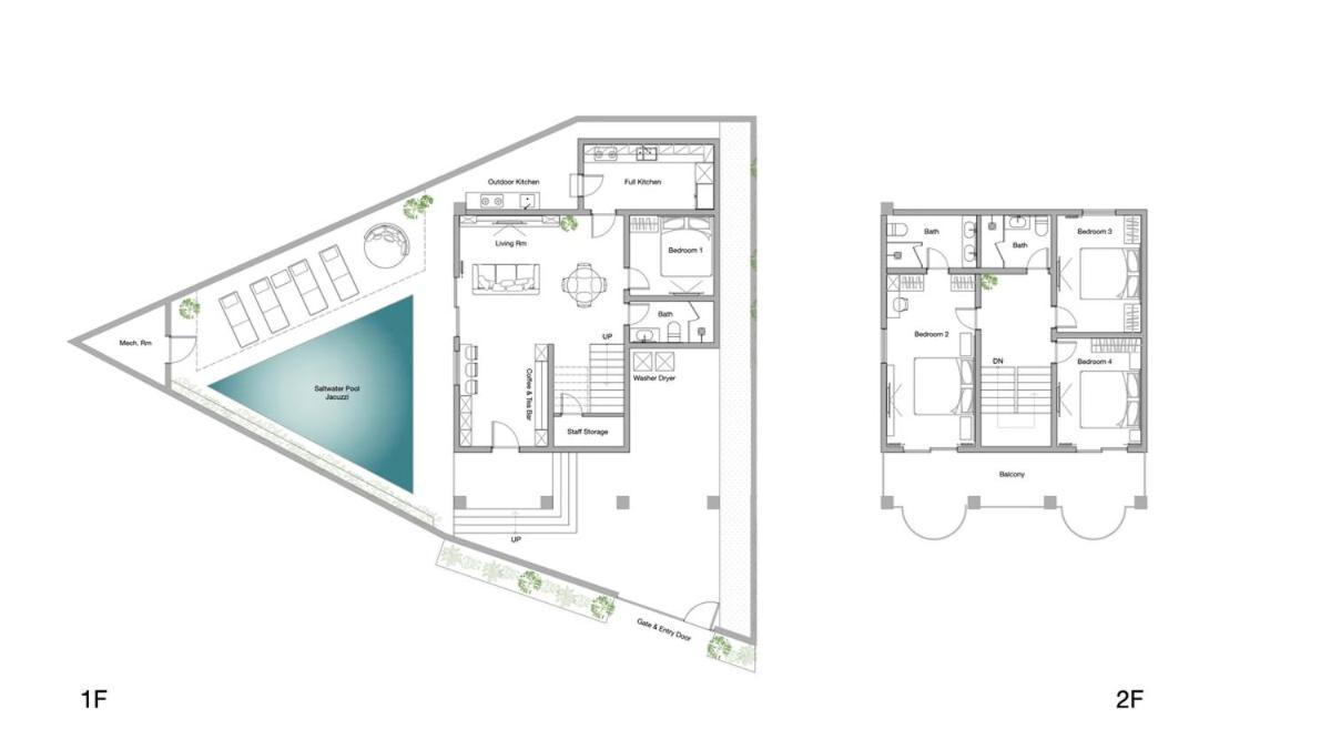 Azure Cerulean Villa *