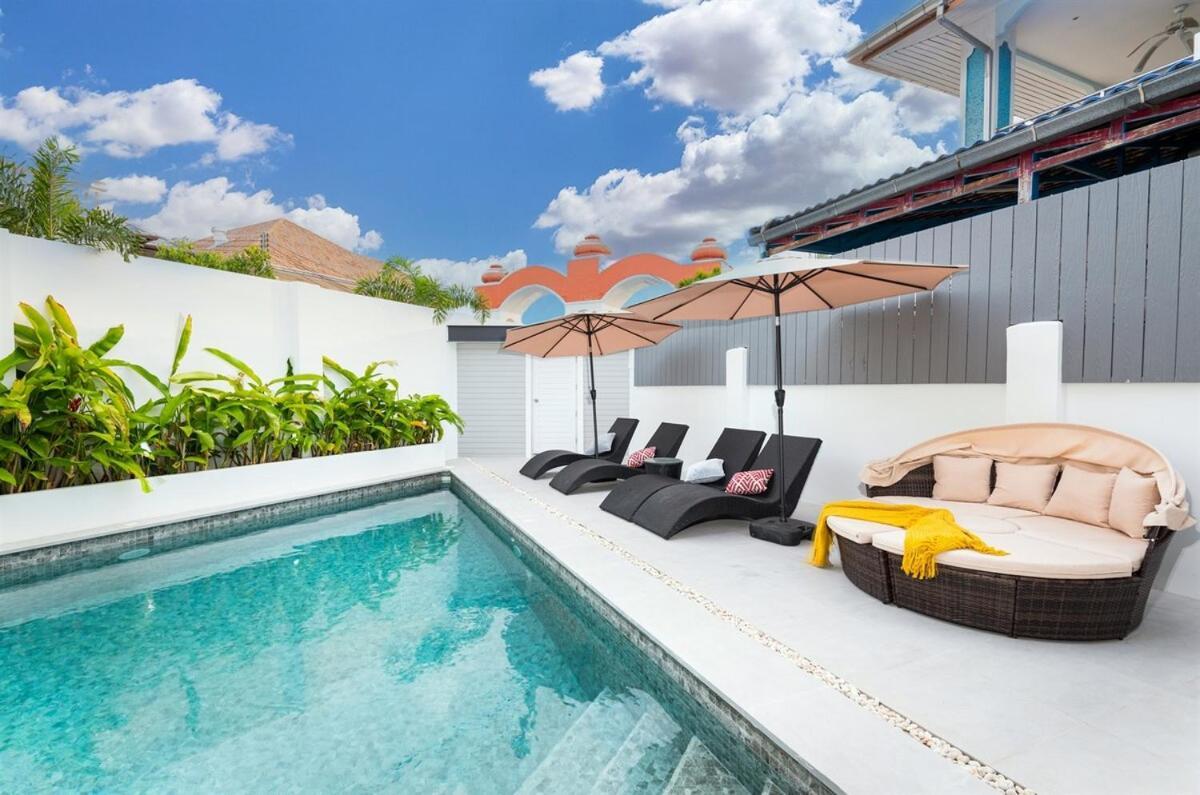 Azure Cerulean Villa Pattaya