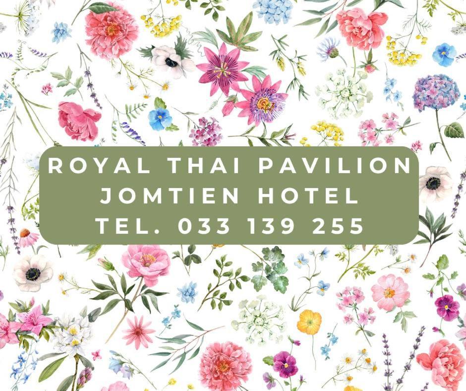Hotel Royal Thai Pavilion Jomtien