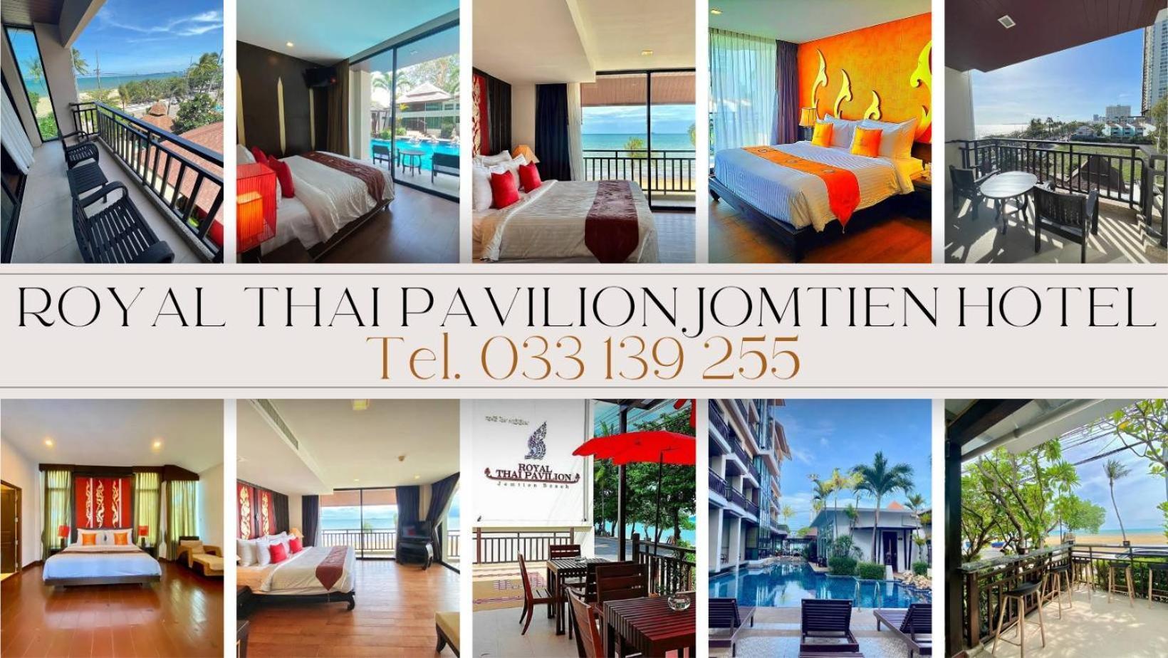 Hotel Royal Thai Pavilion Jomtien Pattaya