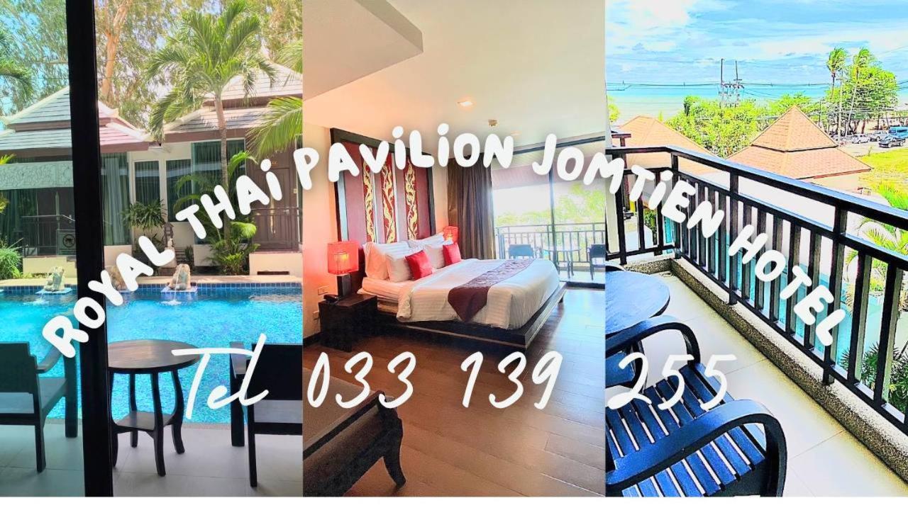 Hotel Royal Thai Pavilion Jomtien 4*
