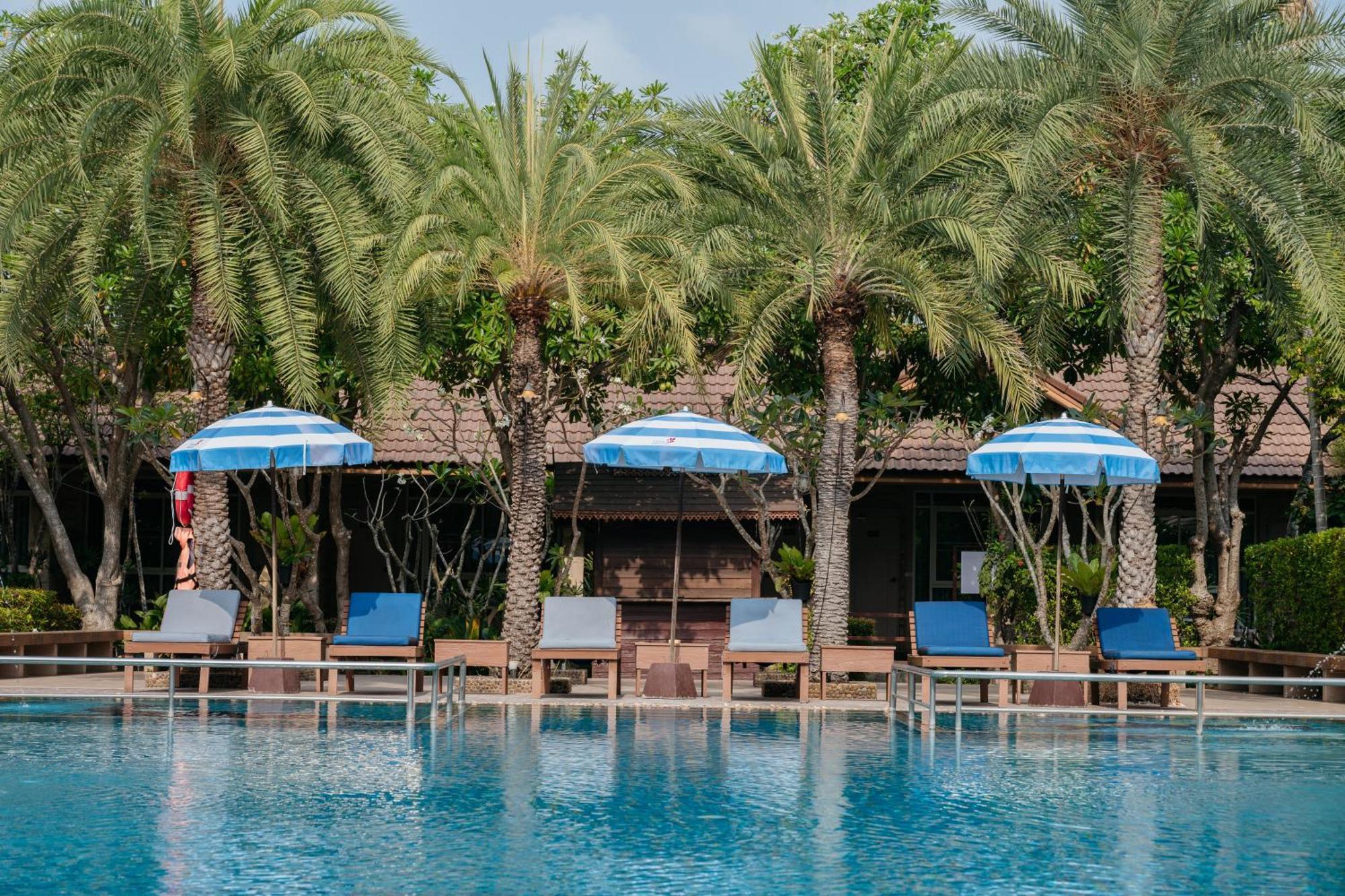 Wanida Garden 4* Pattaya