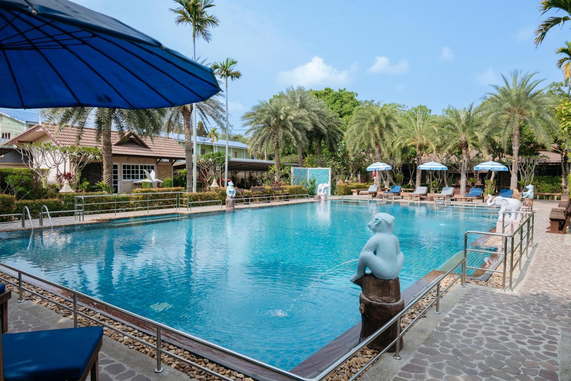 Wanida Garden Resort Pattaya