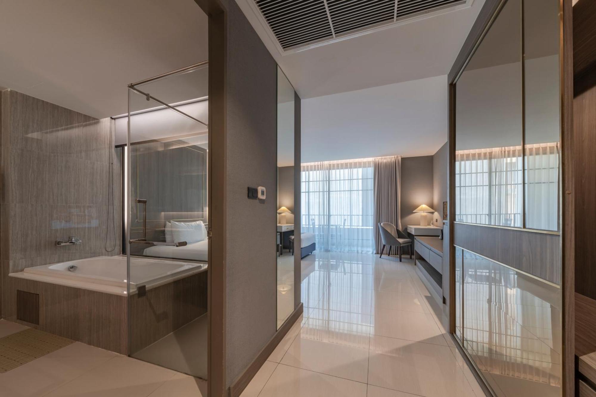 Mandarin Eastville, - Sha Extra