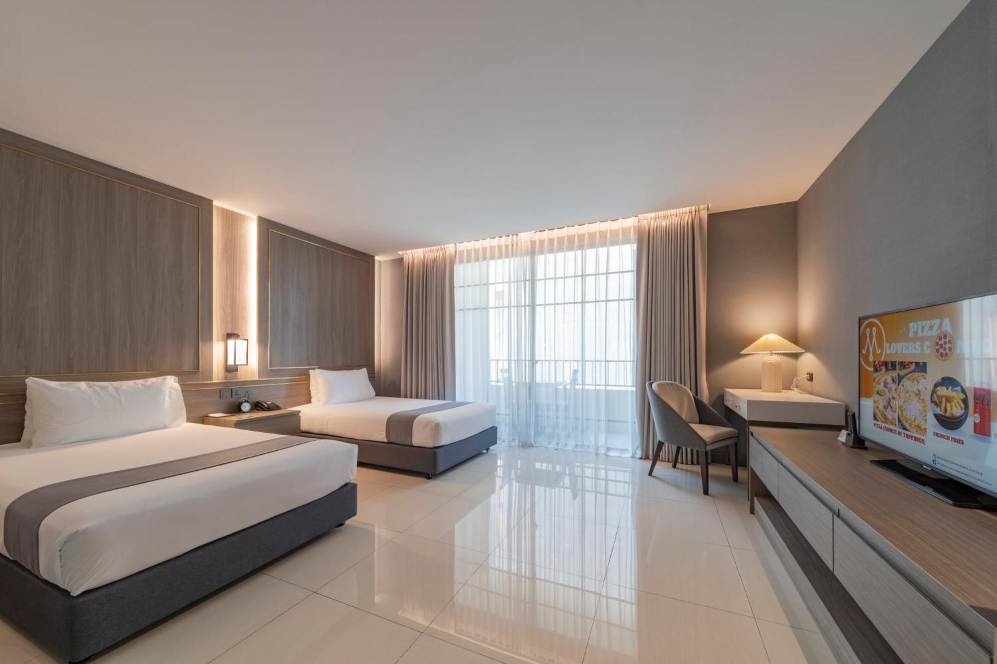 Mandarin Eastville, - Sha Extra 5* Pattaya