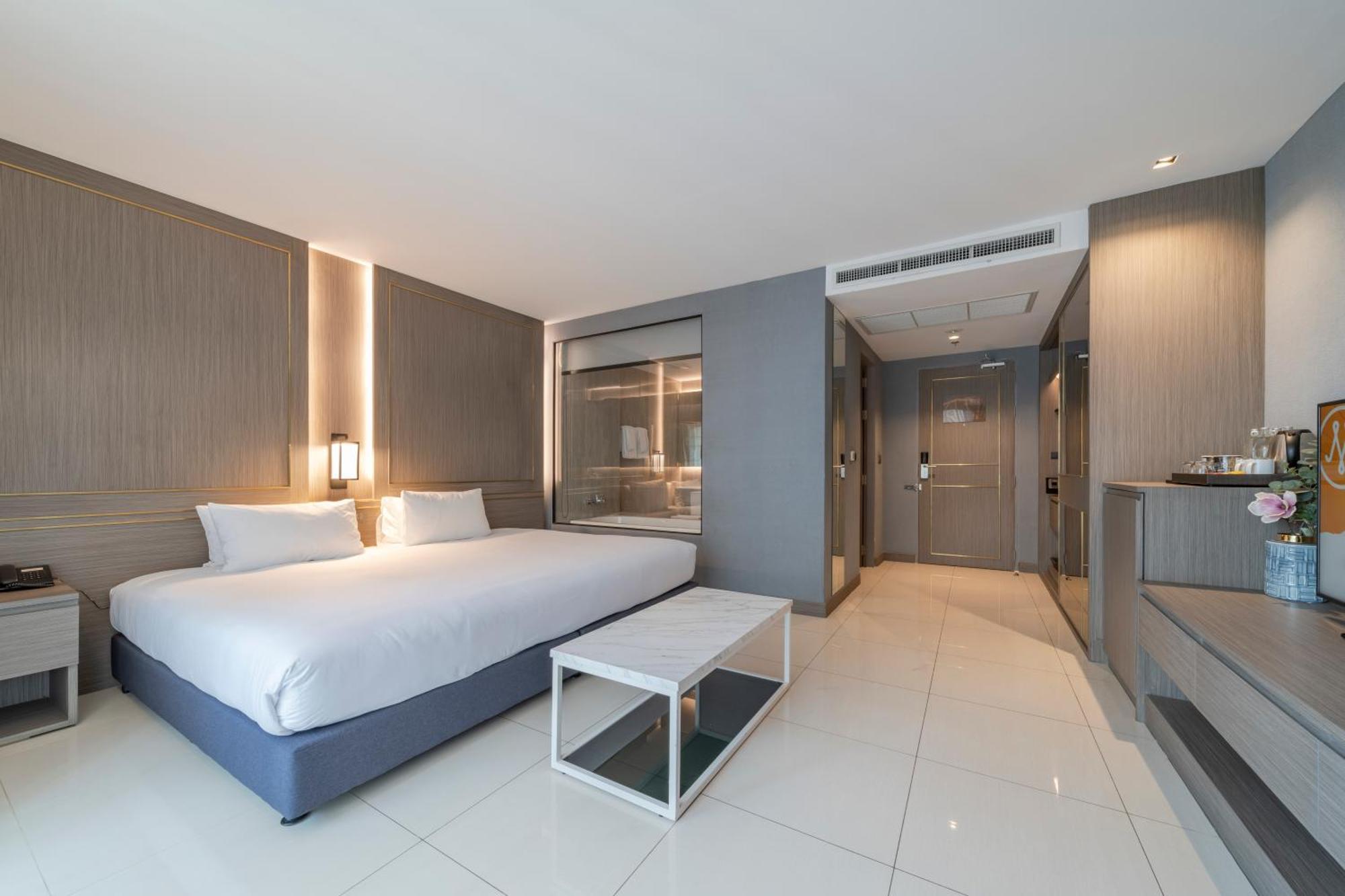 Mandarin Eastville, - Sha Extra