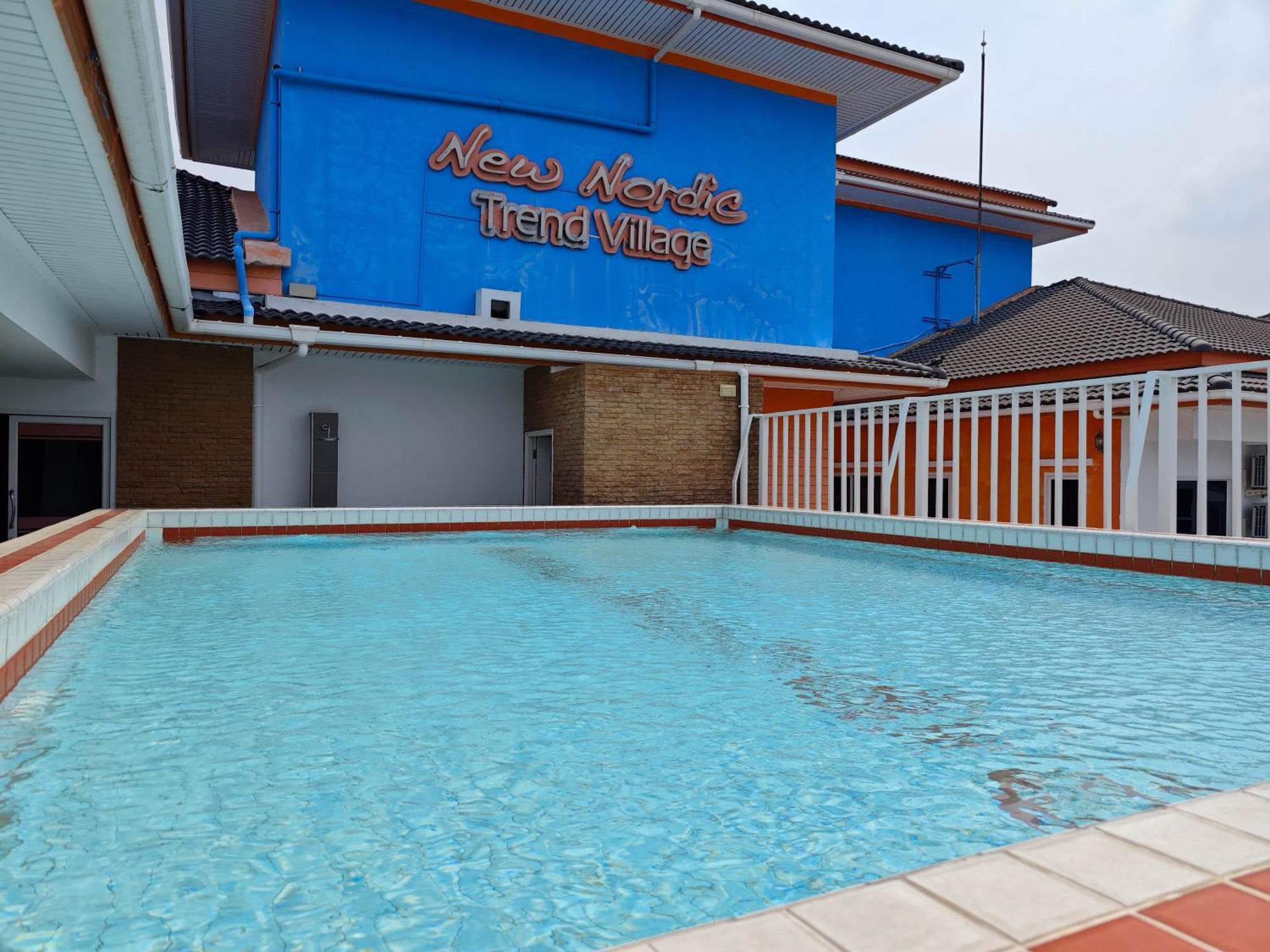 New Nordic Trend 6 By Apartwell Apartment Pattaya