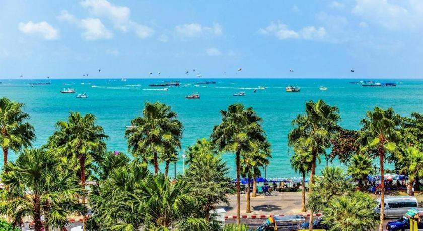 Prima House Pattaya.