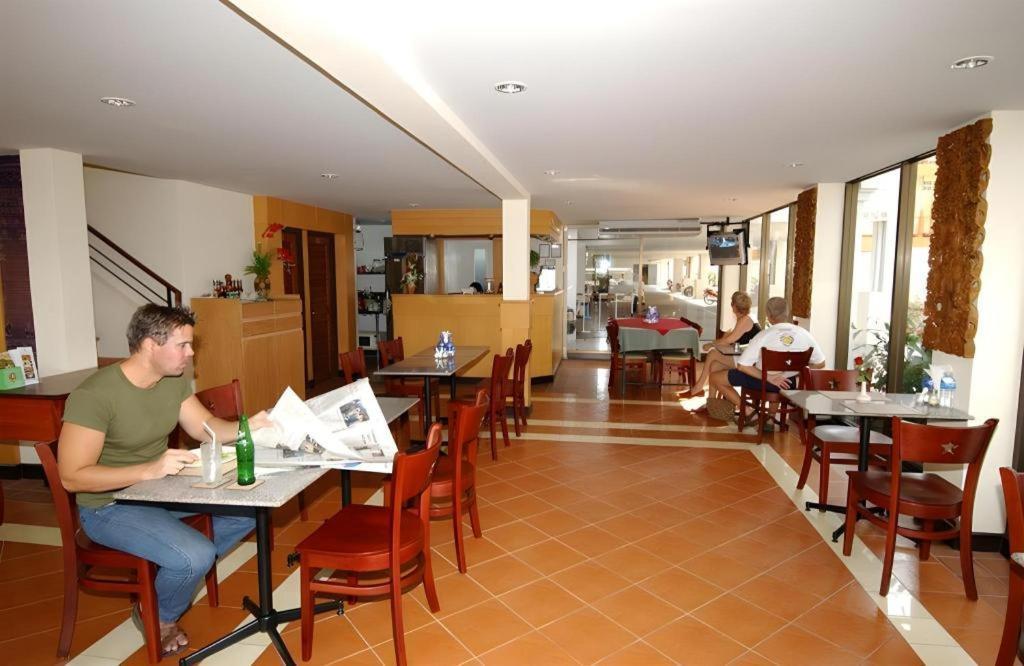 Diamond Place Hotel Pattaya