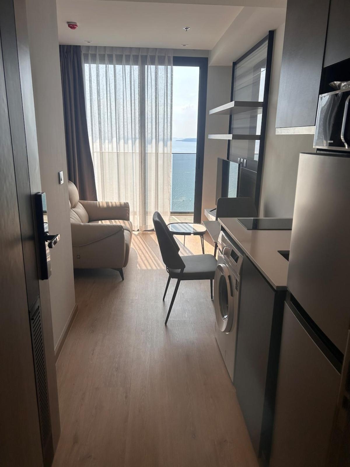 Floor New Amazing With Sea View Apartment *