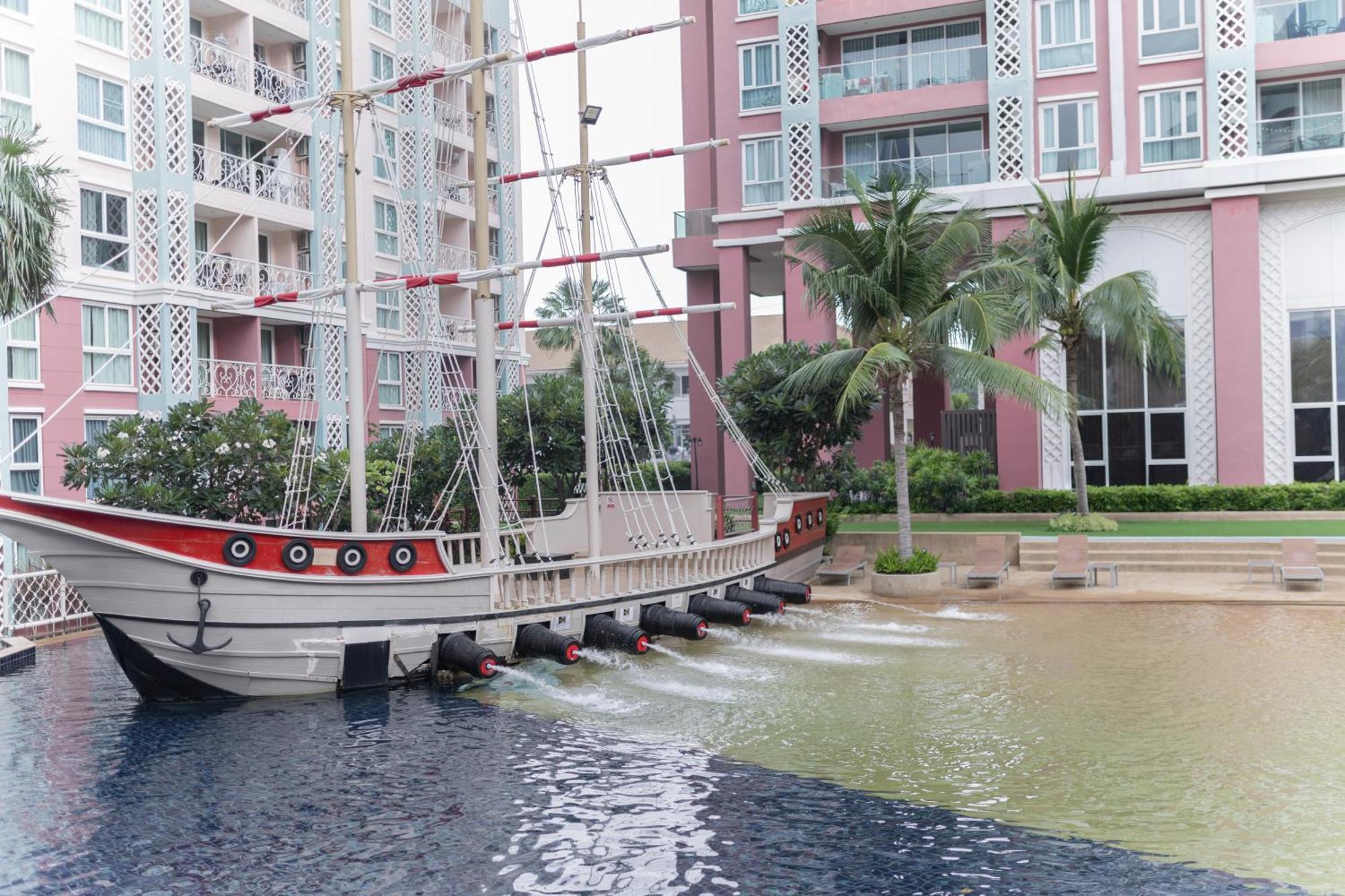 Grande Caribbean Apartment *