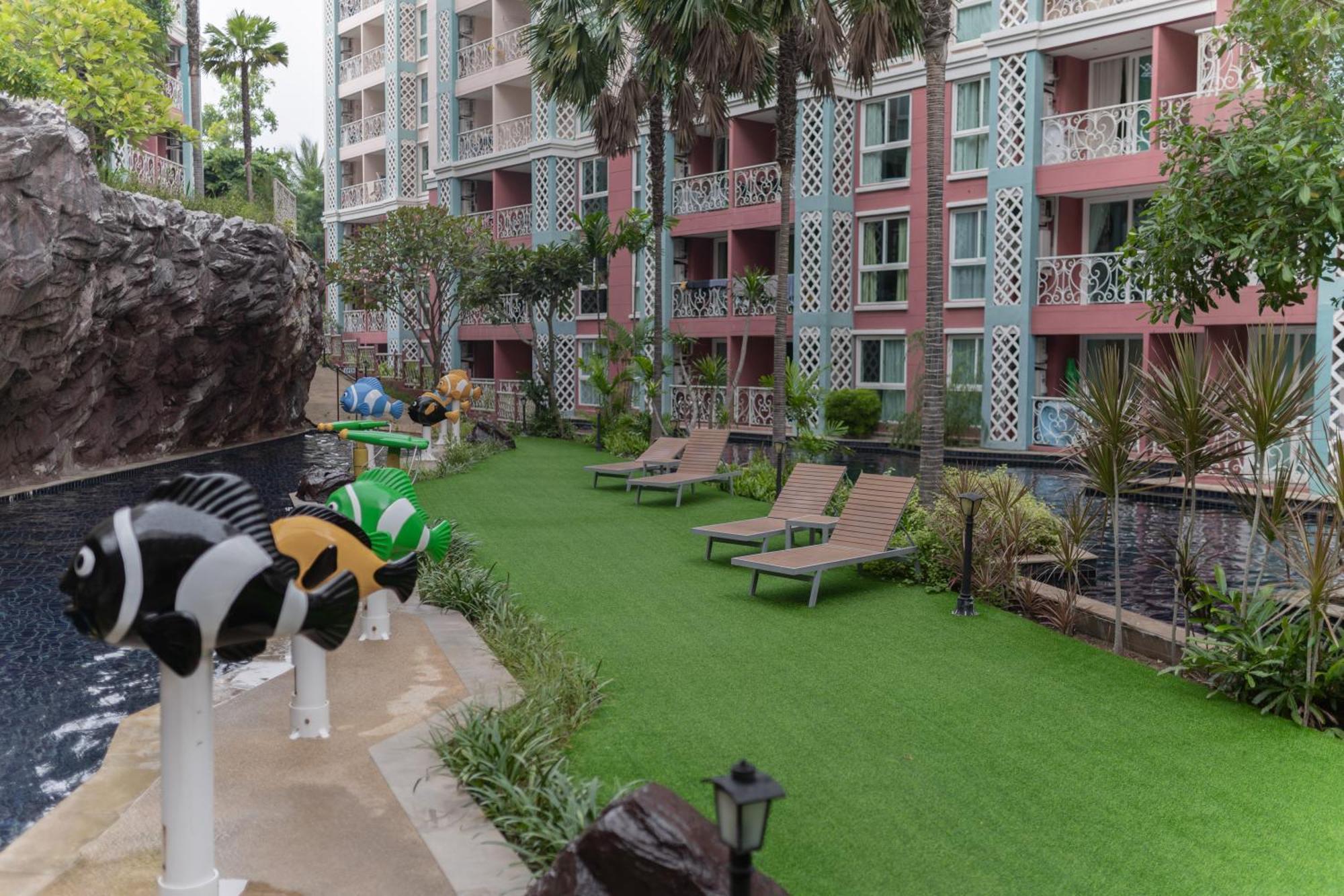 Apartment Grande Caribbean *