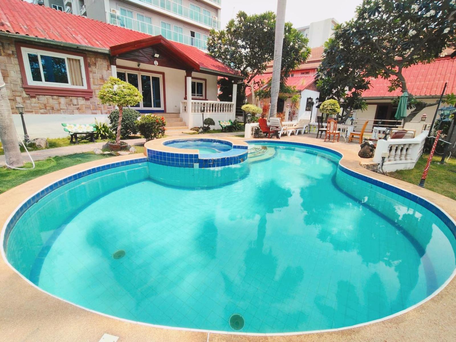 Kotchaphorn Garden * Pattaya