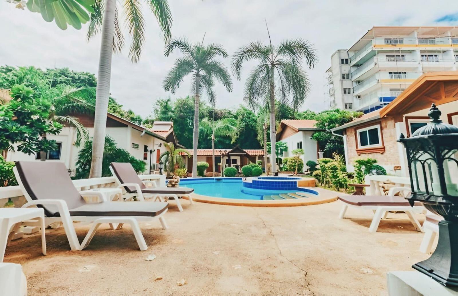 Kotchaphorn Garden Holiday home Pattaya
