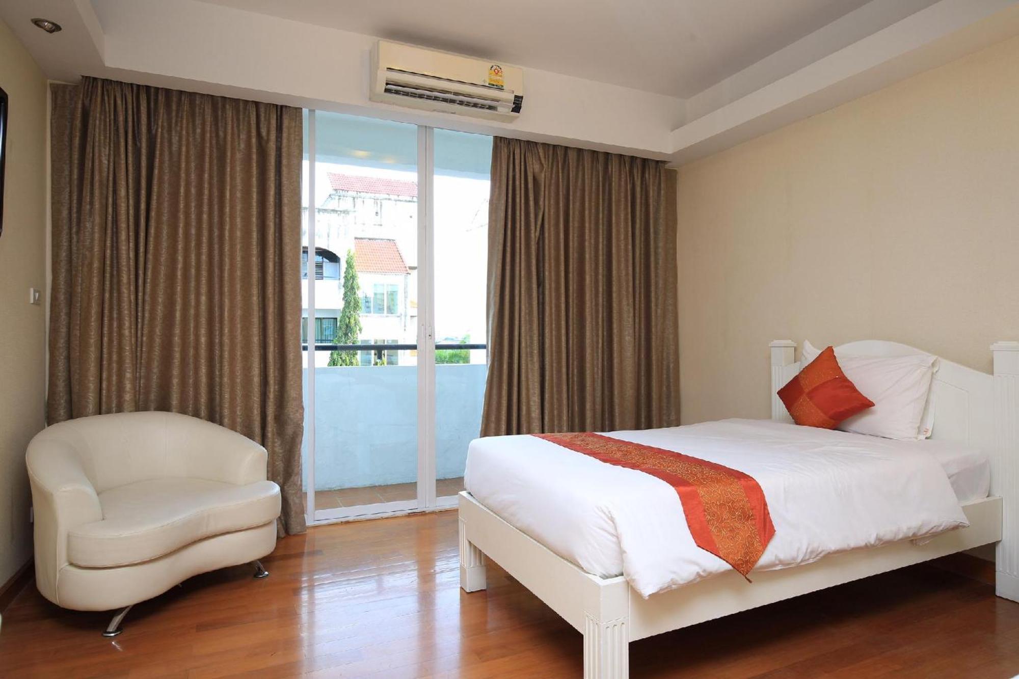 Apartment Grand Smile Welnez P408 Pattaya