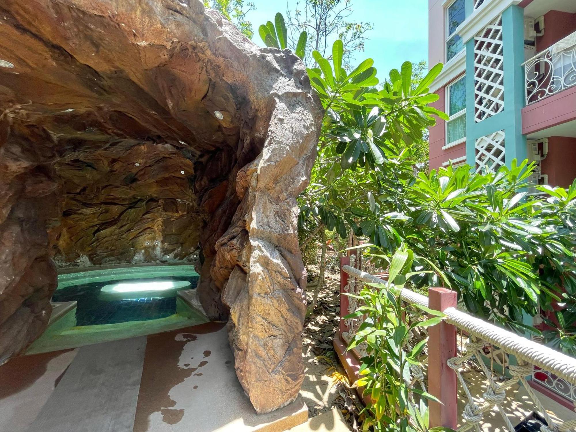 With Waterpark Apartment