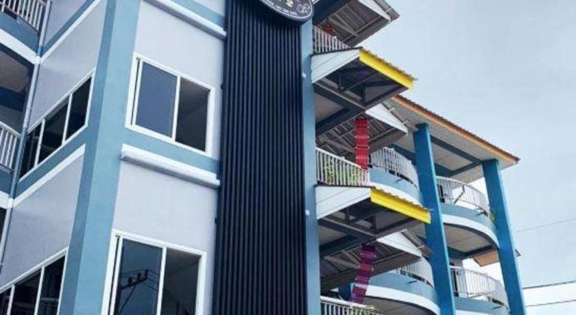 Oyo 1157 Ploy Pailin Place Hotel Pattaya