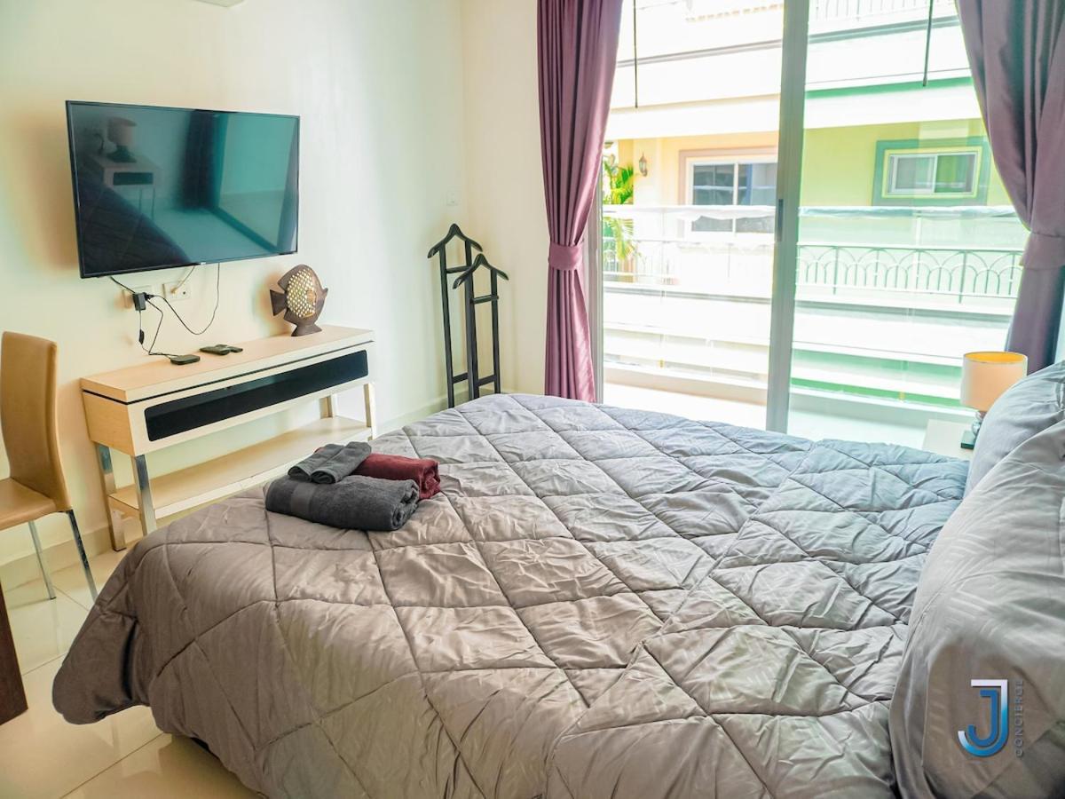 Luxury & Serenity In - C-view * Pattaya