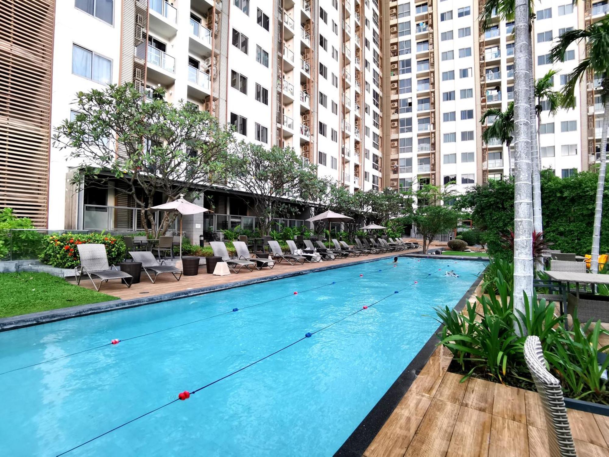 Apartment Unixx Sea View Pattaya