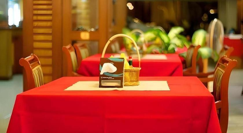 Dream Hotel Pattaya
