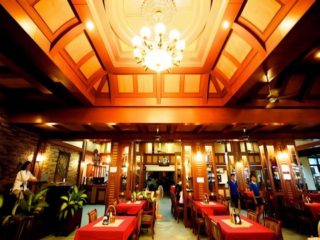 Dream Hotel Pattaya