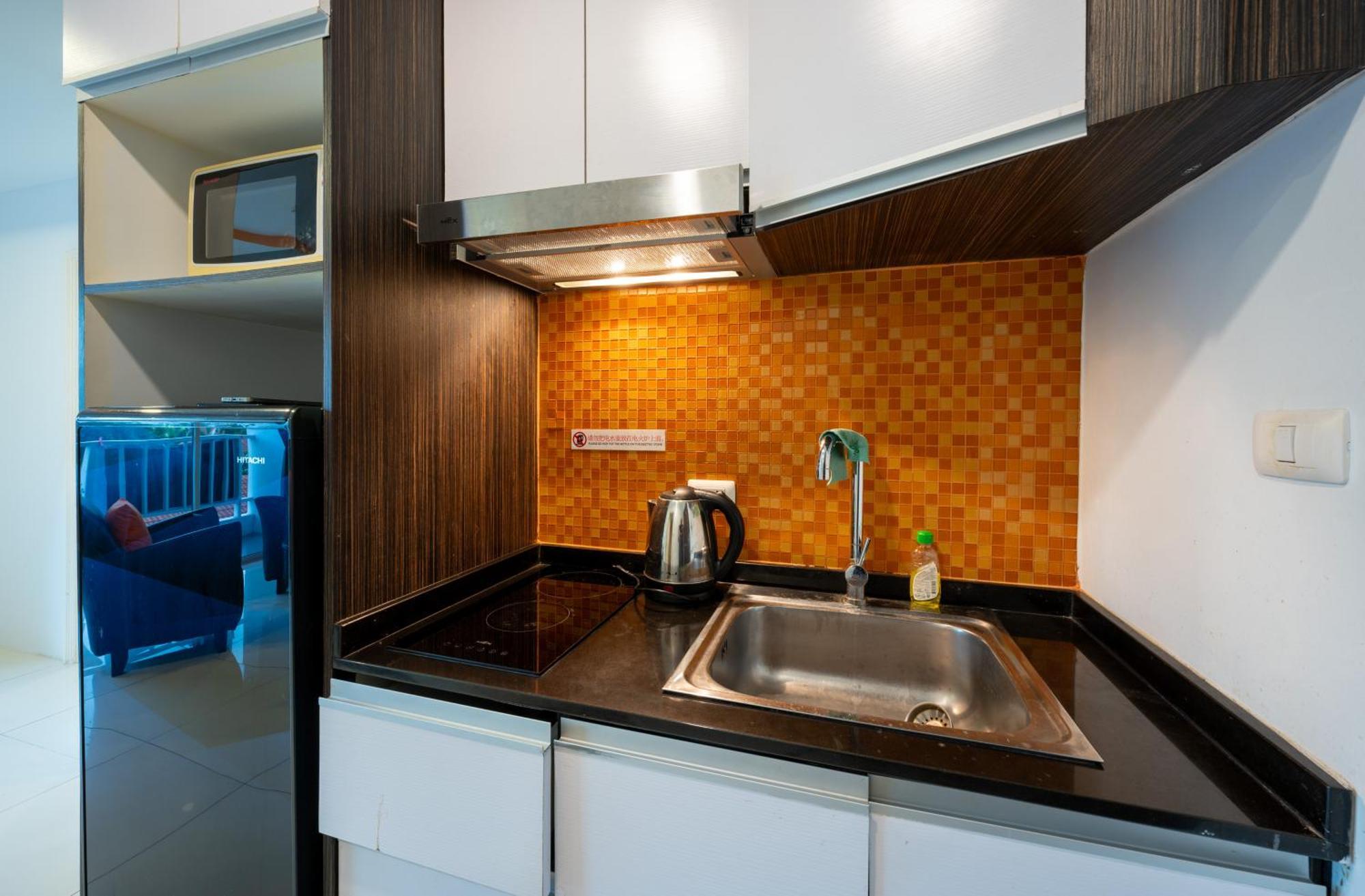 New Nordic 5 By Apartwell Pattaya