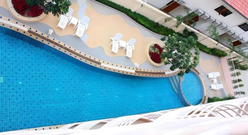 Resort Phu View Talay Pattaya