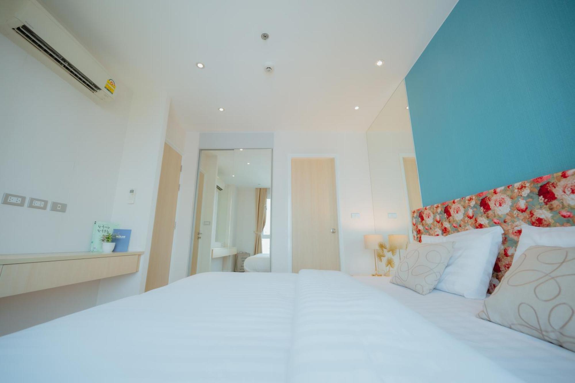 Aparthotel Grande Caribbean Pattaya