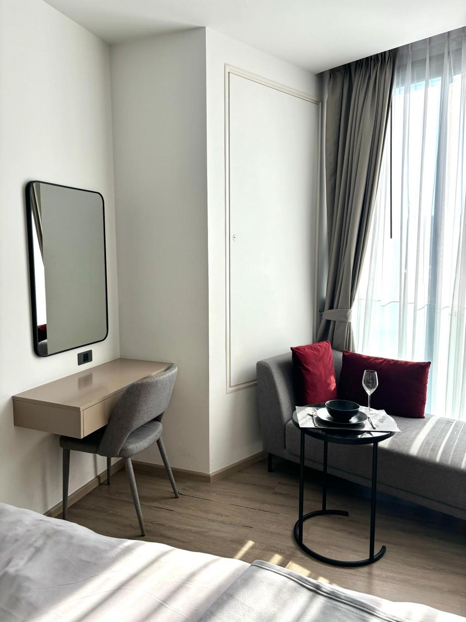 Apartment The Edge Stylish Flat