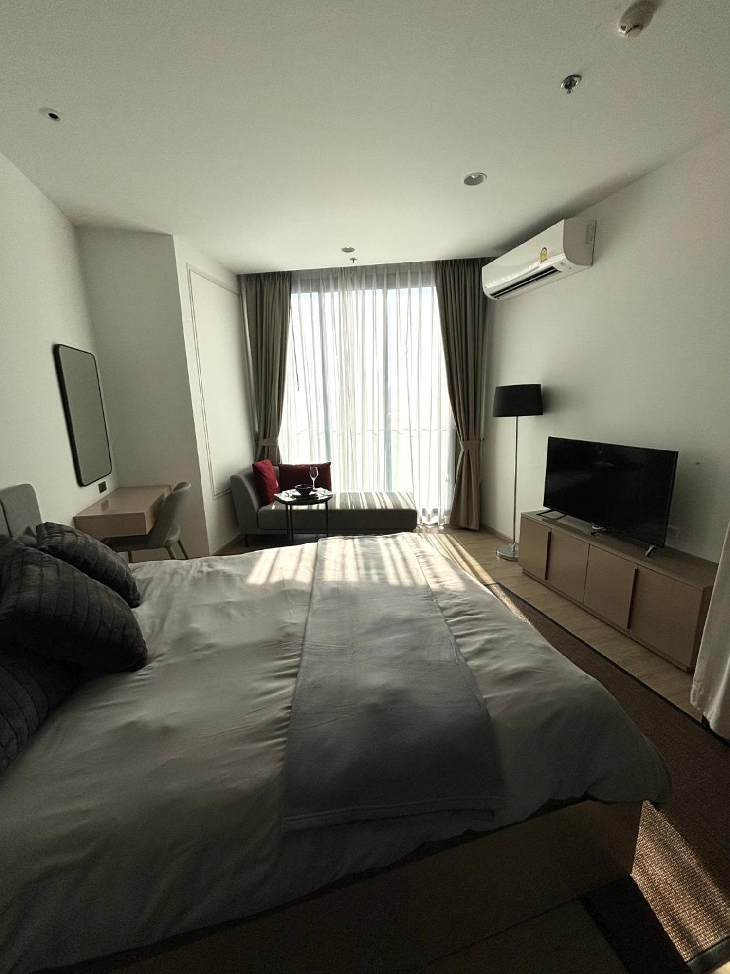 The Edge Stylish Flat Apartment Pattaya