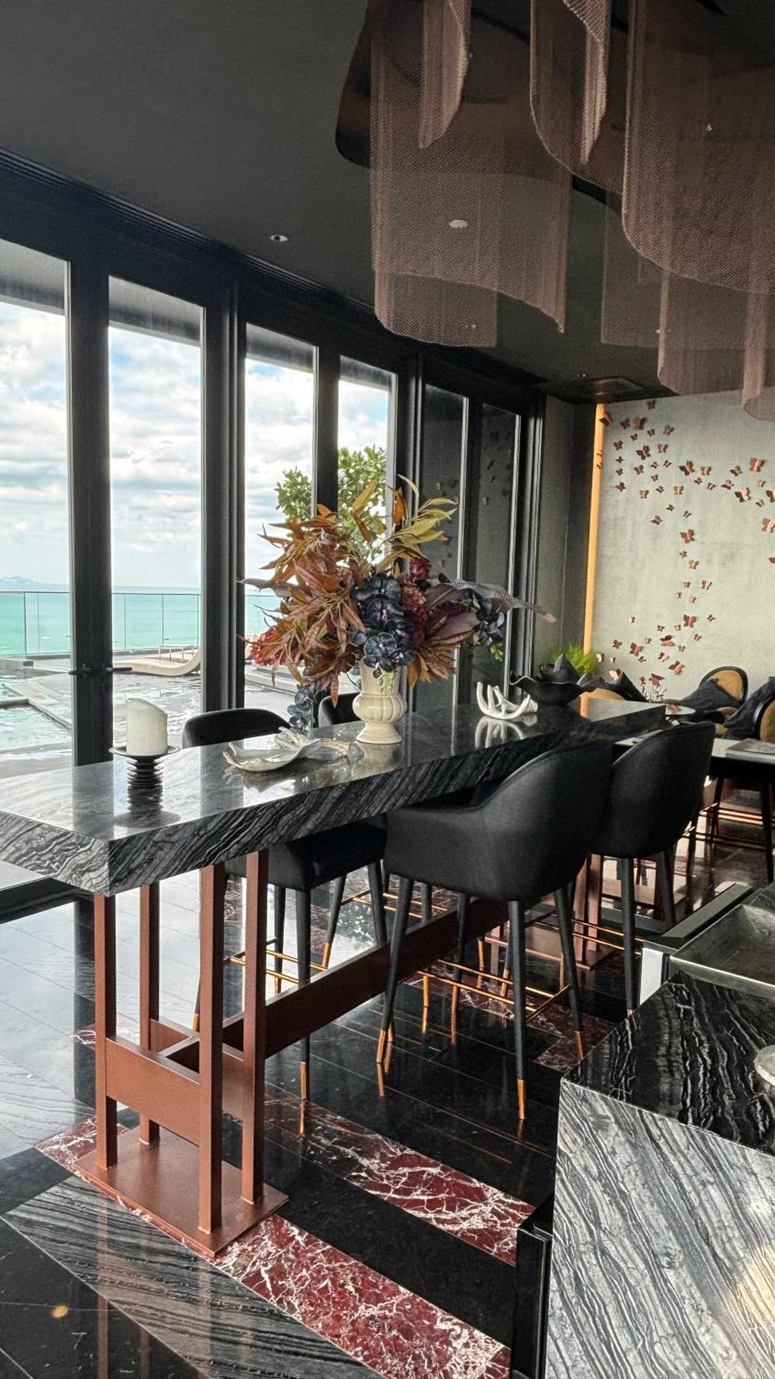 The Edge Stylish Flat Pattaya