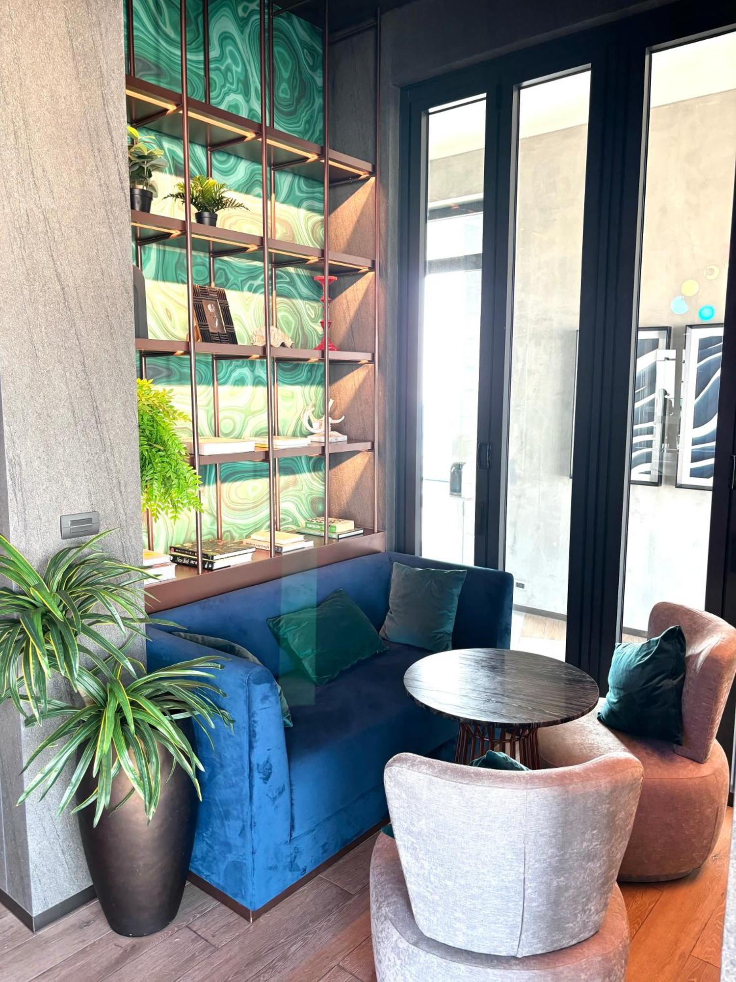 The Edge Stylish Flat Apartment Pattaya