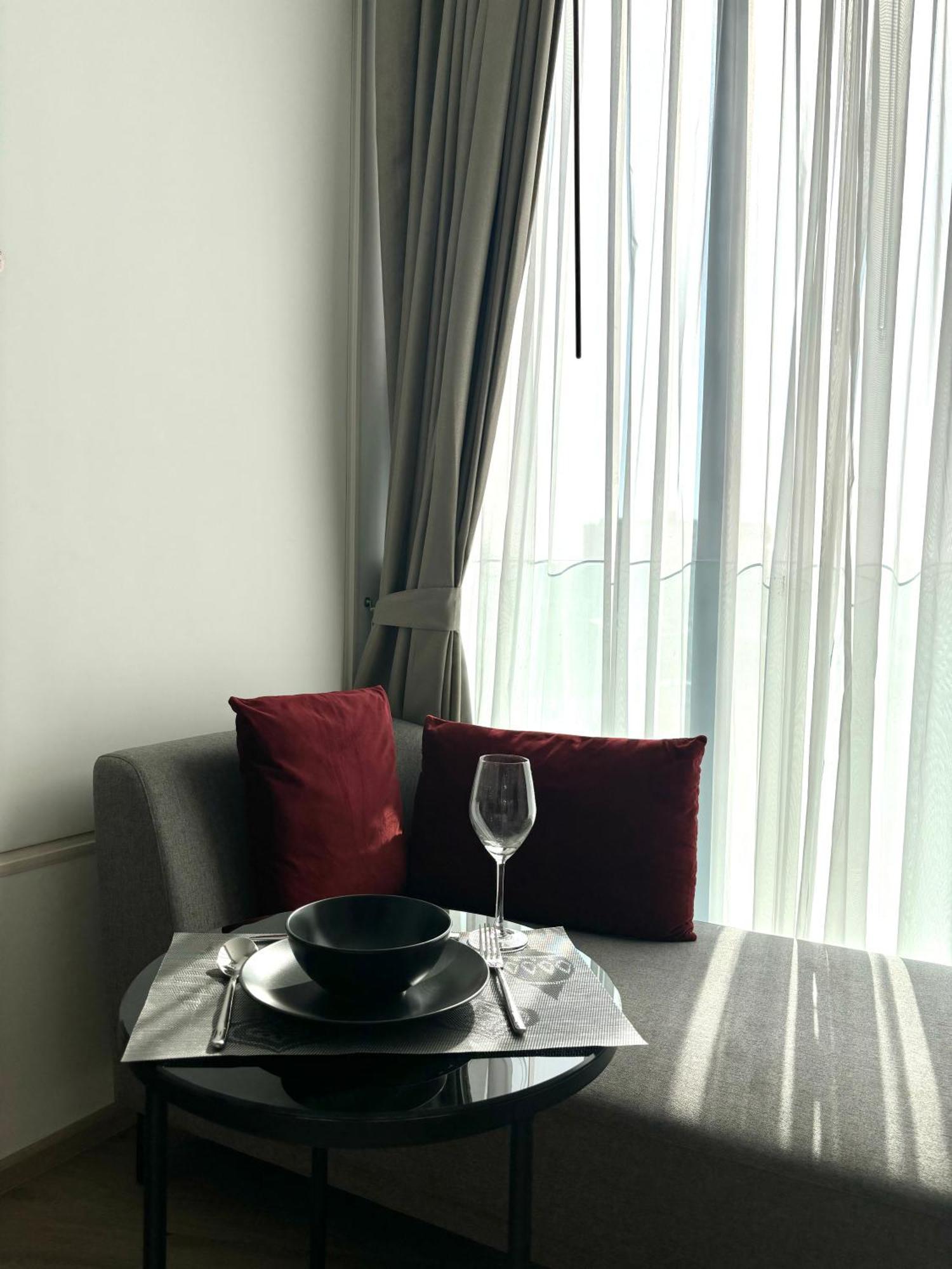 The Edge Stylish Flat Pattaya