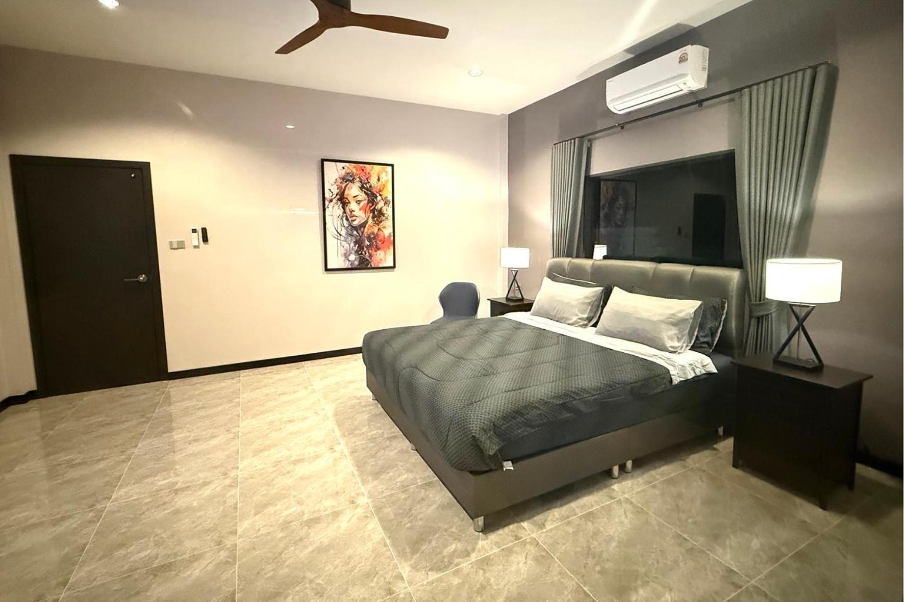 Villa Villa Waree Minutes From Beach And City *