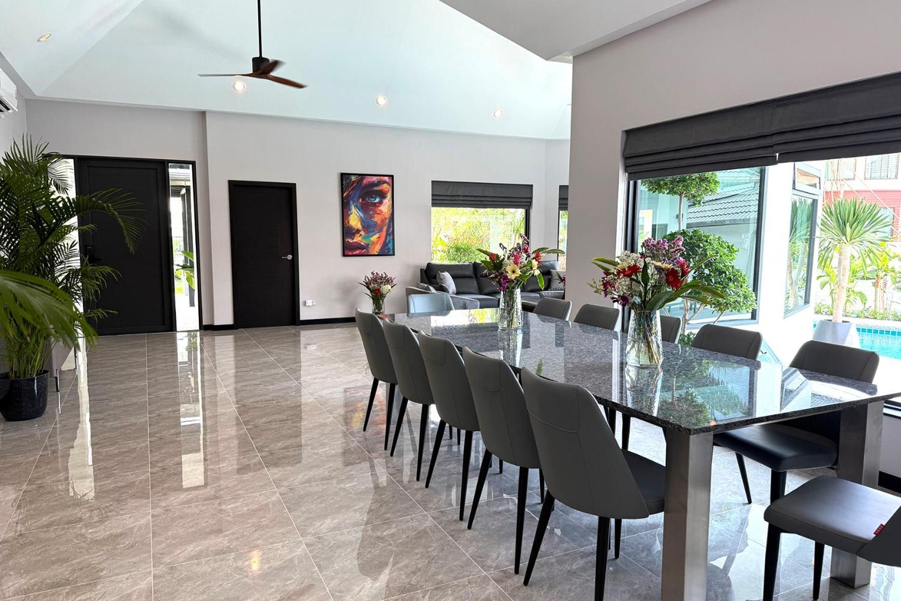 Villa Waree Minutes From Beach And City *