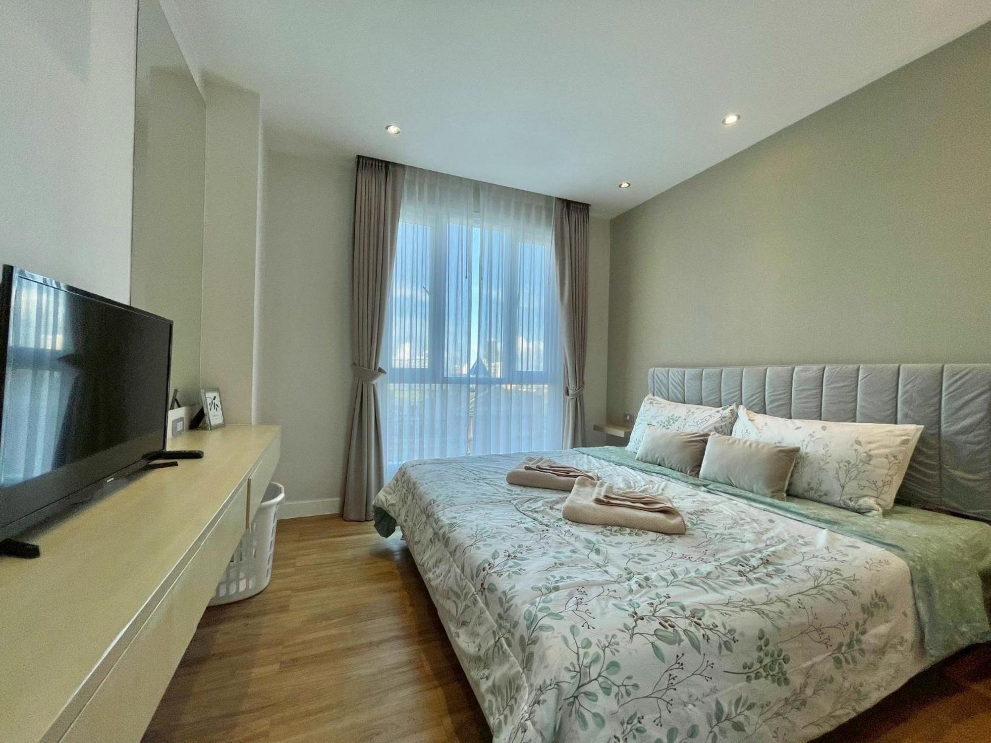 With Waterpark Apartment *