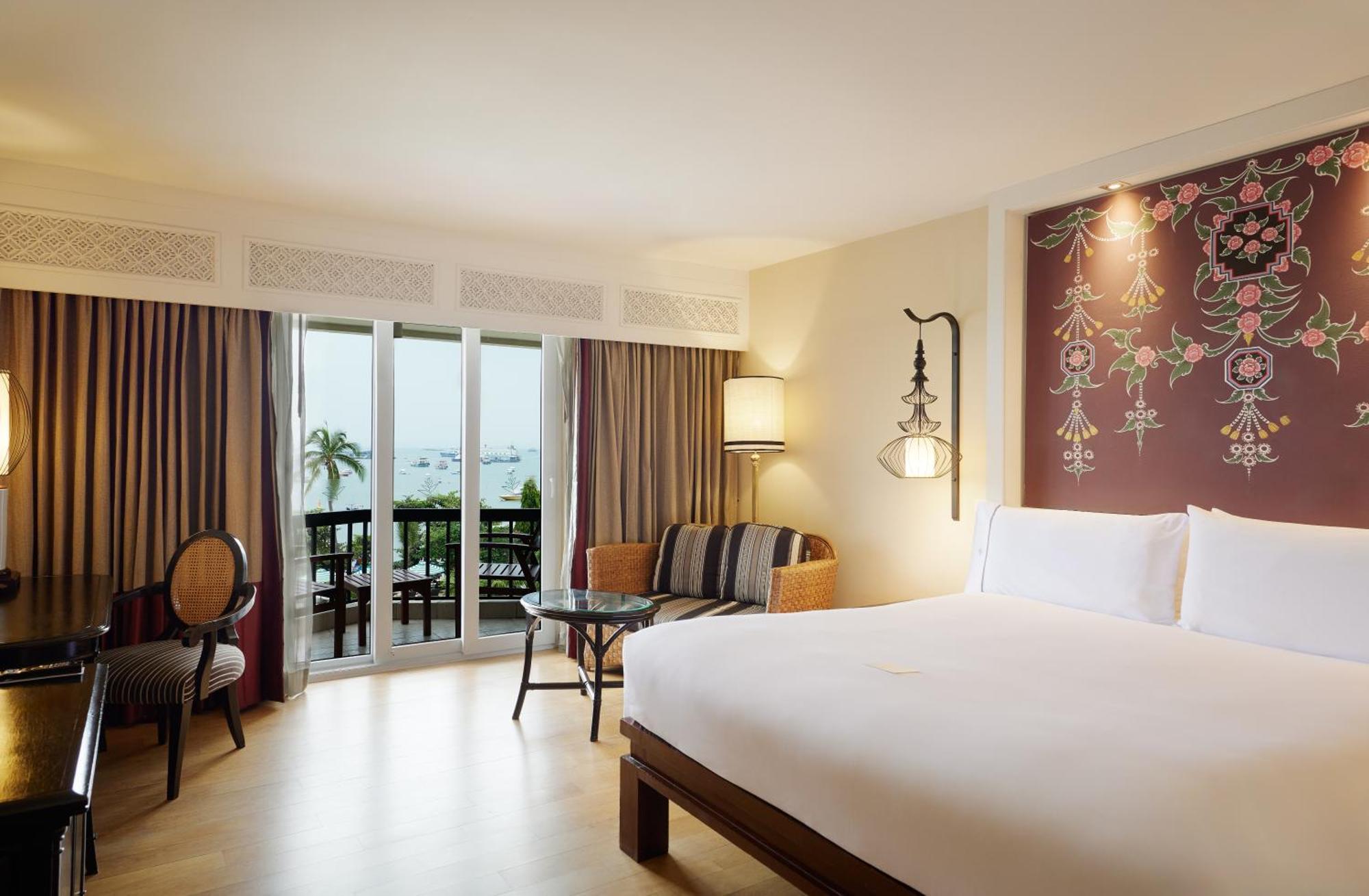 Siam Bayshore Tempat peranginan Pattaya