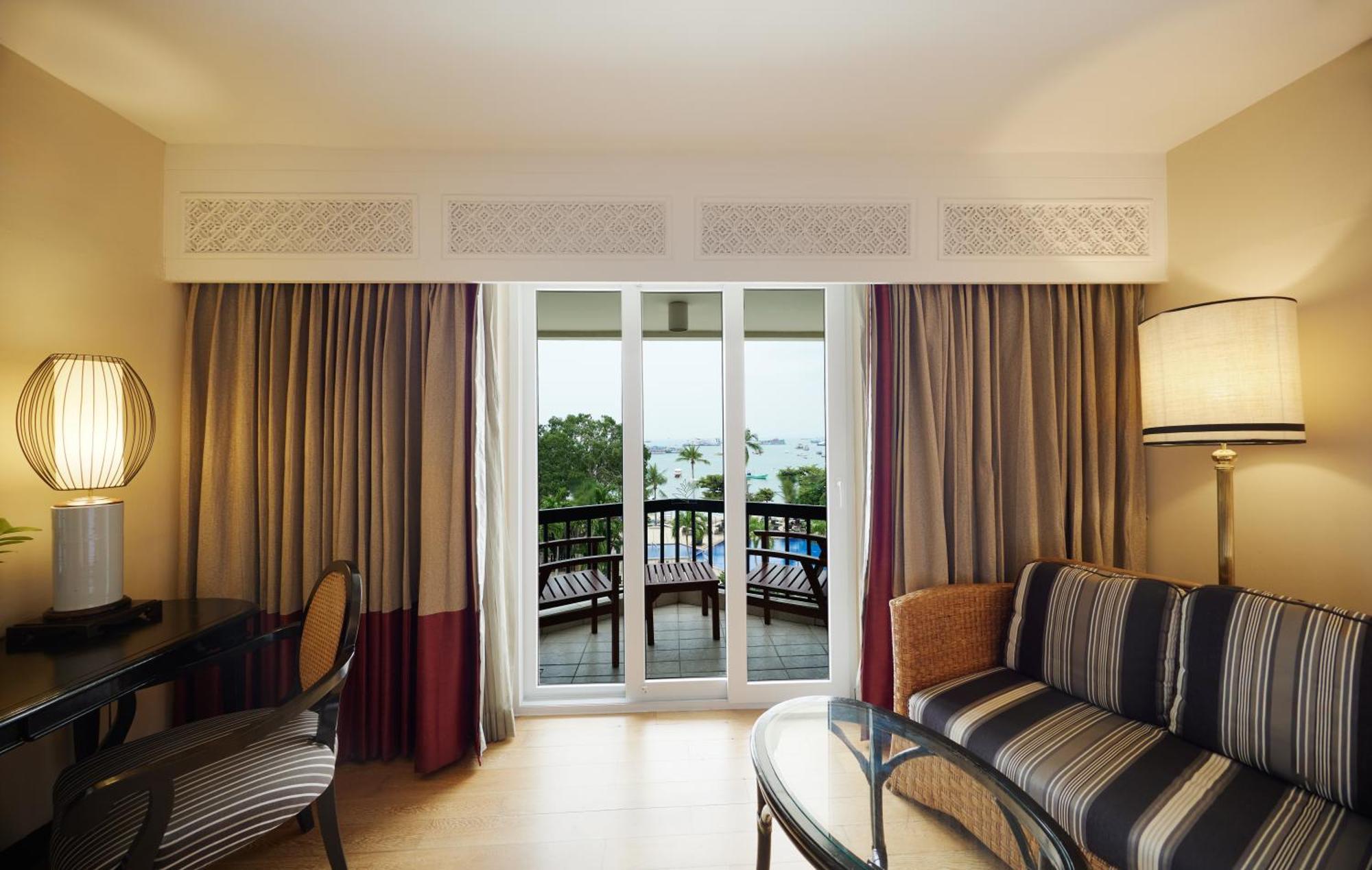 Siam Bayshore Tempat peranginan