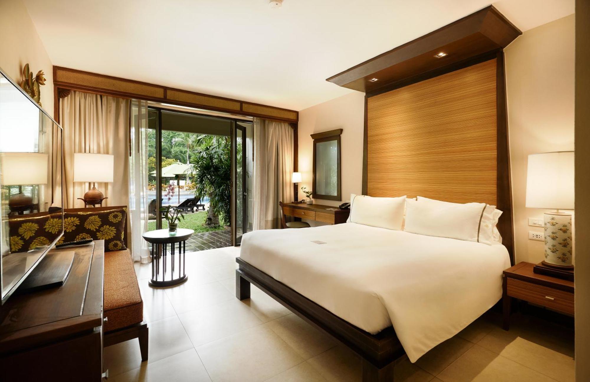 Siam Bayshore Tempat peranginan